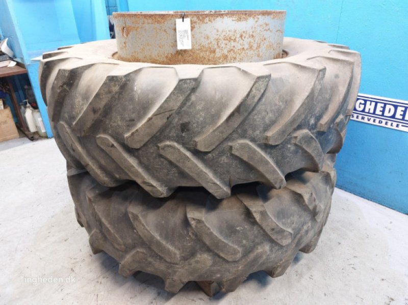 Zwillingsrad typu Michelin 34"   18.4R34, Gebrauchtmaschine v Hemmet (Obrázek 16)