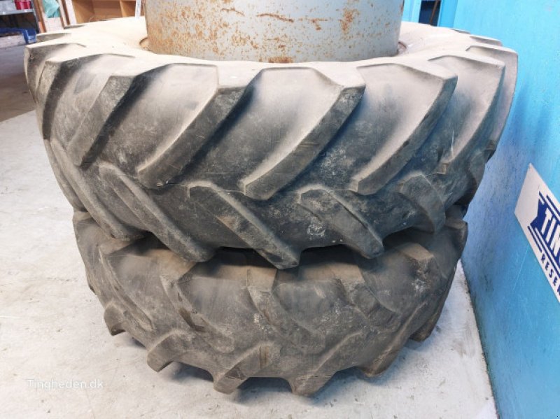 Zwillingsrad typu Michelin 34"   18.4R34, Gebrauchtmaschine v Hemmet (Obrázek 17)