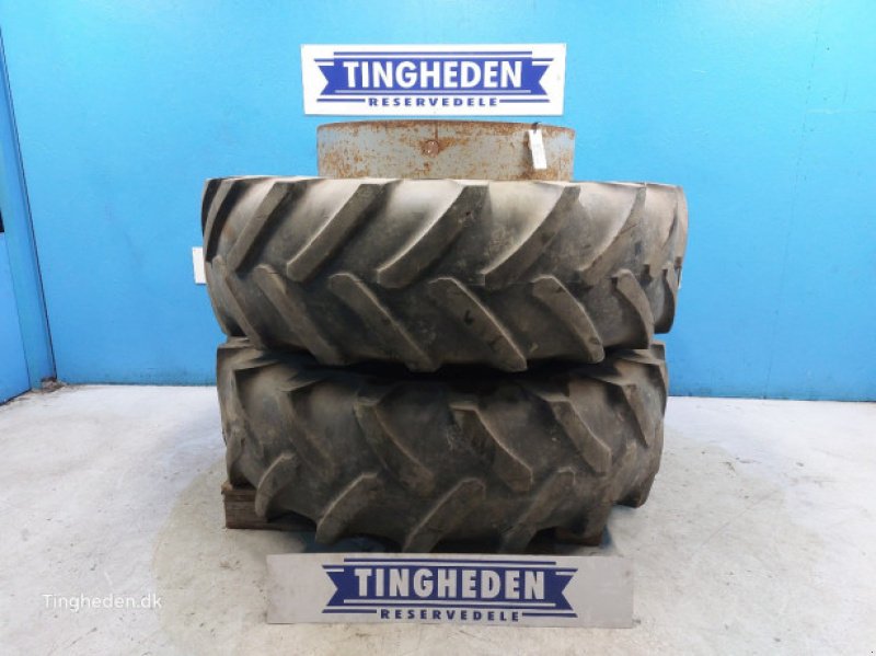 Zwillingsrad typu Michelin 34"   18.4R34, Gebrauchtmaschine v Hemmet (Obrázek 1)