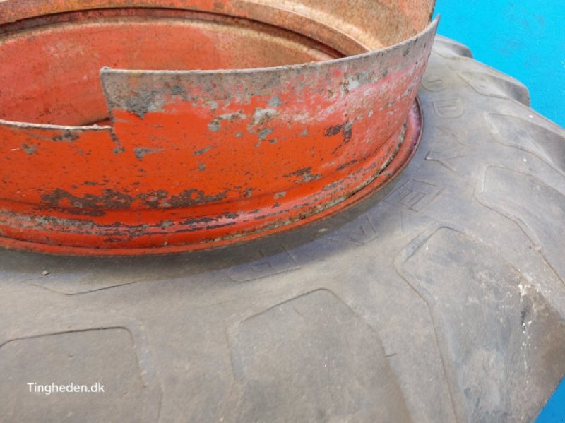 Zwillingsrad typu Michelin 38"   18.4 R38, Gebrauchtmaschine v Hemmet (Obrázek 13)