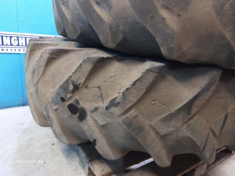 Zwillingsrad typu Michelin 38"   18.4 R38, Gebrauchtmaschine v Hemmet (Obrázek 22)