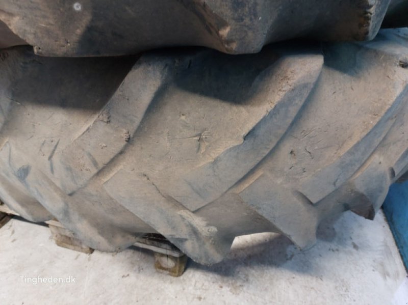 Zwillingsrad typu Michelin 38"   18.4 R38, Gebrauchtmaschine v Hemmet (Obrázek 18)