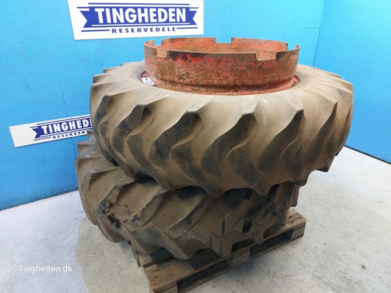 Zwillingsrad typu Michelin 38"   18.4 R38, Gebrauchtmaschine v Hemmet (Obrázek 23)