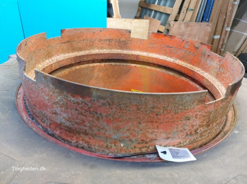 Zwillingsrad typu Michelin 38"   18.4 R38, Gebrauchtmaschine v Hemmet (Obrázek 8)