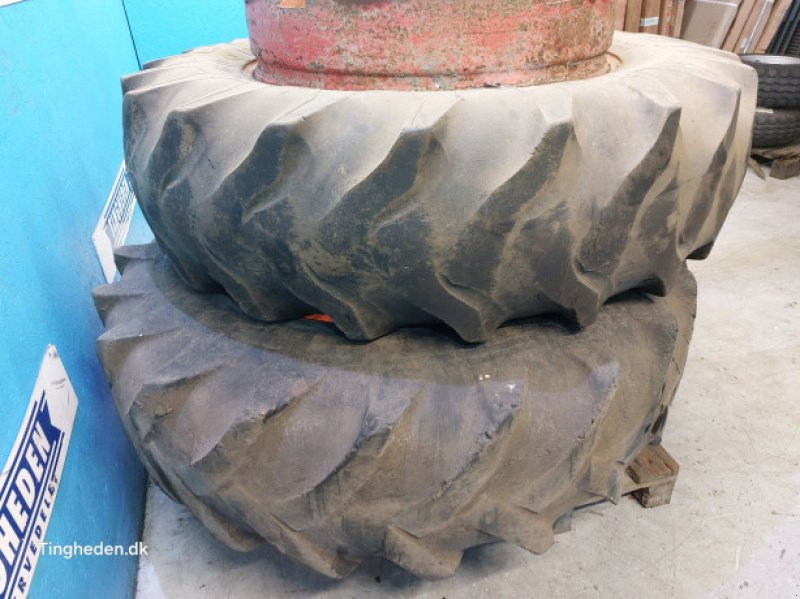 Zwillingsrad typu Michelin 38"   18.4 R38, Gebrauchtmaschine v Hemmet (Obrázek 7)