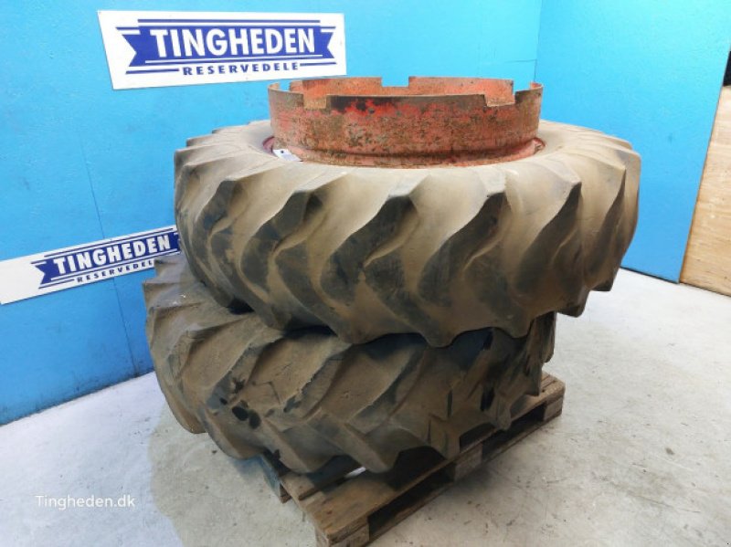 Zwillingsrad typu Michelin 38"   18.4 R38, Gebrauchtmaschine v Hemmet (Obrázek 2)