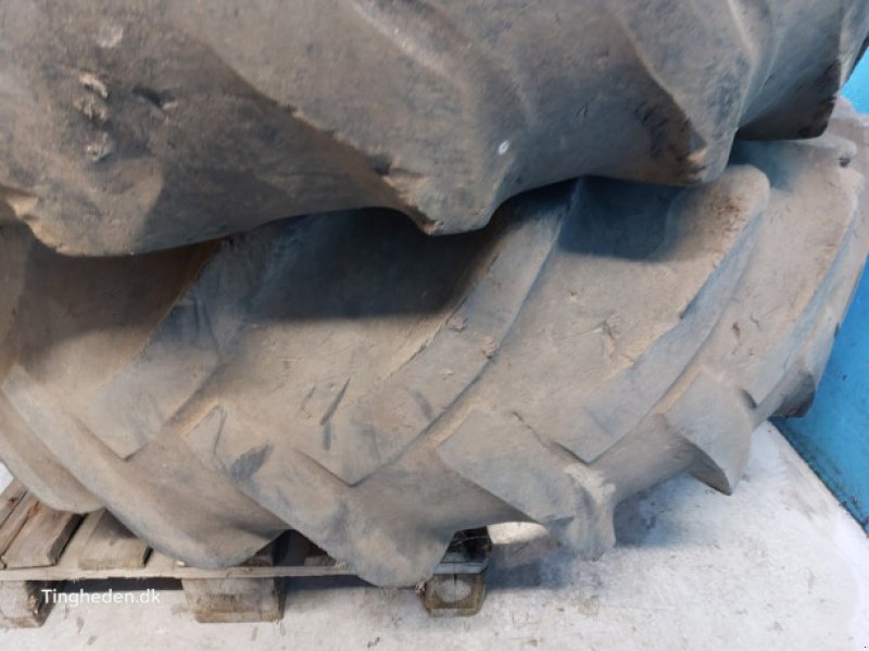 Zwillingsrad typu Michelin 38"   18.4 R38, Gebrauchtmaschine v Hemmet (Obrázek 15)