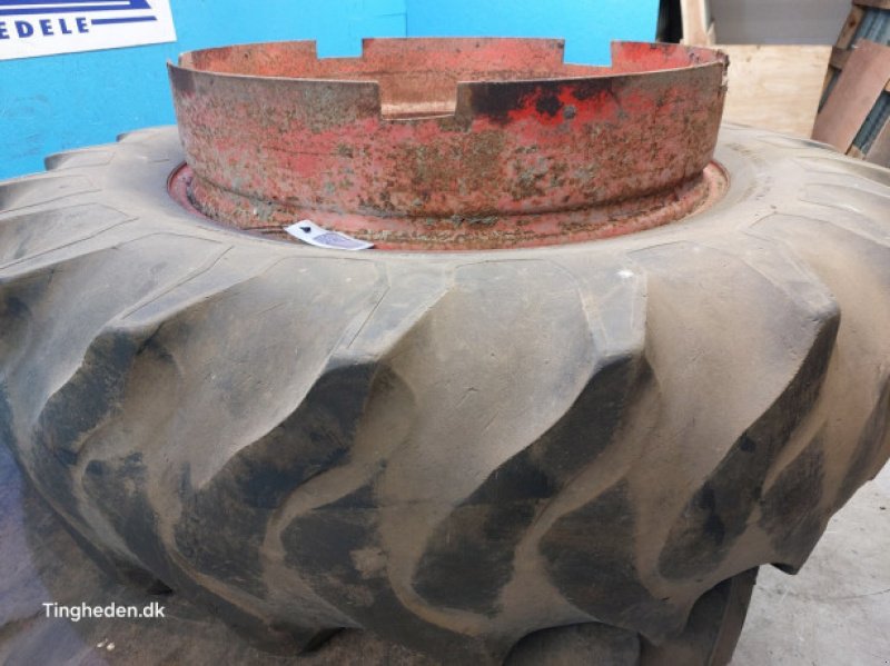 Zwillingsrad typu Michelin 38"   18.4 R38, Gebrauchtmaschine v Hemmet (Obrázek 4)