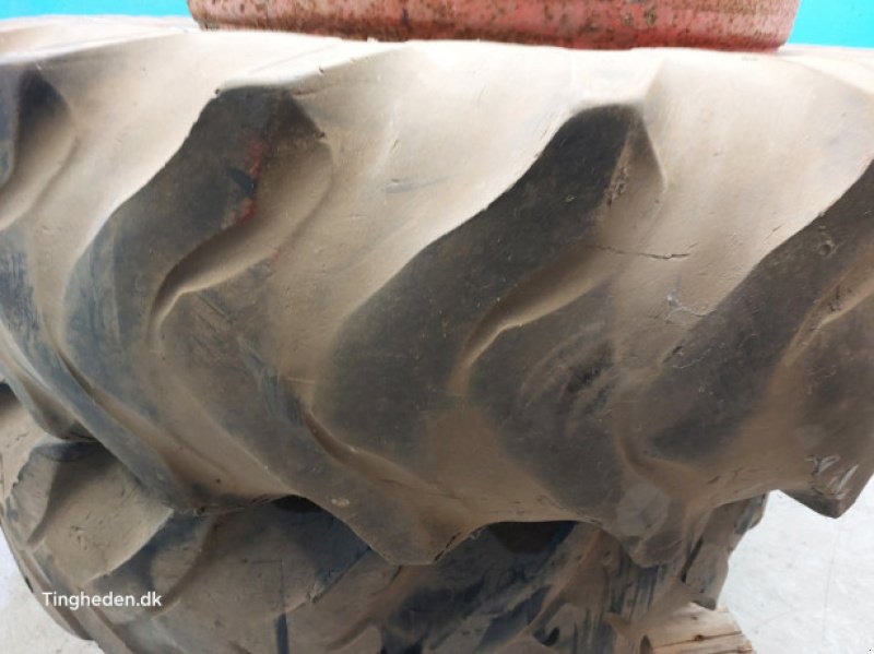 Zwillingsrad typu Michelin 38"   18.4 R38, Gebrauchtmaschine v Hemmet (Obrázek 20)