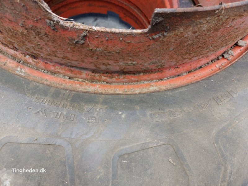 Zwillingsrad typu Michelin 38"   18.4 R38, Gebrauchtmaschine v Hemmet (Obrázek 11)