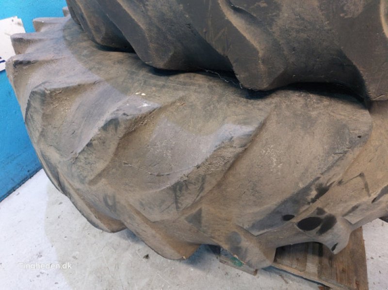 Zwillingsrad typu Michelin 38"   18.4 R38, Gebrauchtmaschine v Hemmet (Obrázek 5)