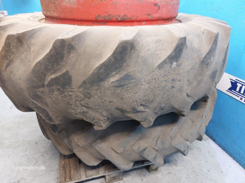 Zwillingsrad typu Michelin 38"   18.4 R38, Gebrauchtmaschine v Hemmet (Obrázek 14)