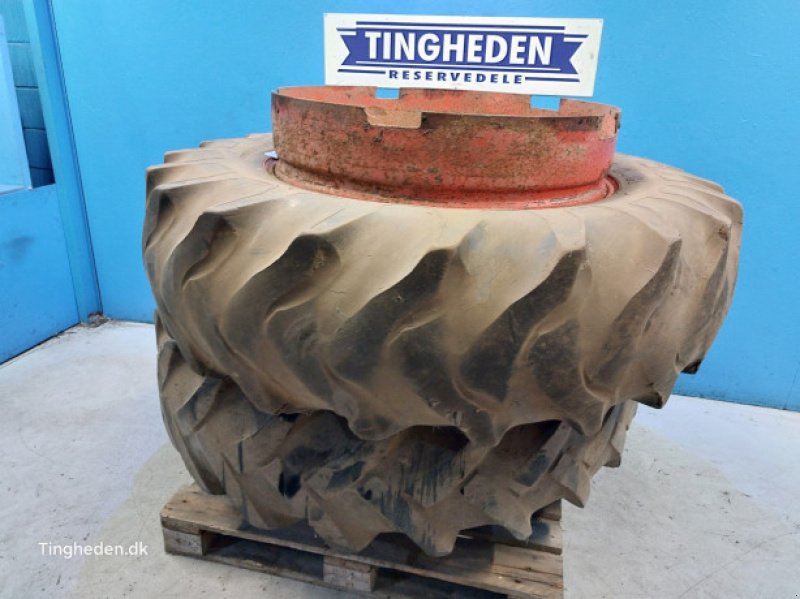 Zwillingsrad typu Michelin 38"   18.4 R38, Gebrauchtmaschine v Hemmet (Obrázek 19)