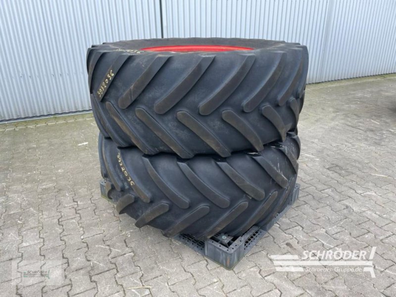 Zwillingsrad of the type Michelin 600/65 R34, Gebrauchtmaschine in Wildeshausen (Picture 1)