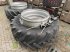 Zwillingsrad des Typs Michelin 650/65R38 Zwillingsräder mit jeweils 6 Kupplern, Gebrauchtmaschine in Risum-Lindholm (Bild 1)