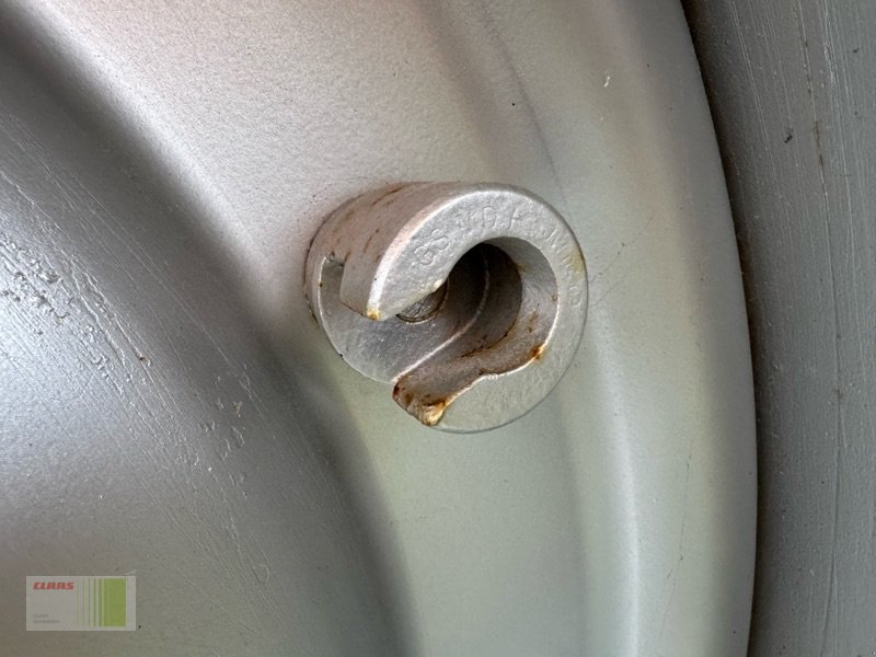 Zwillingsrad des Typs Michelin 650/65R38 Zwillingsräder mit jeweils 6 Kupplern, Gebrauchtmaschine in Risum-Lindholm (Bild 7)