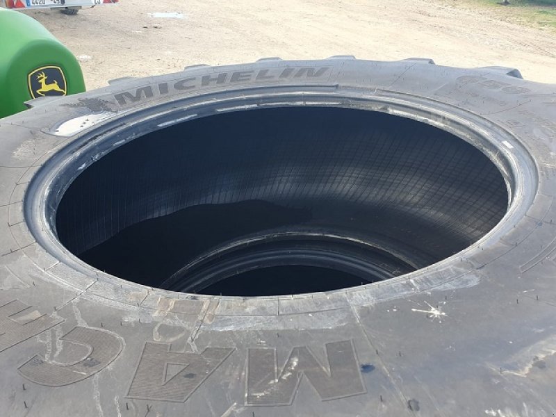 Zwillingsrad Türe ait Michelin PNEUS, Gebrauchtmaschine içinde PITHIVIERS Cedex (resim 3)