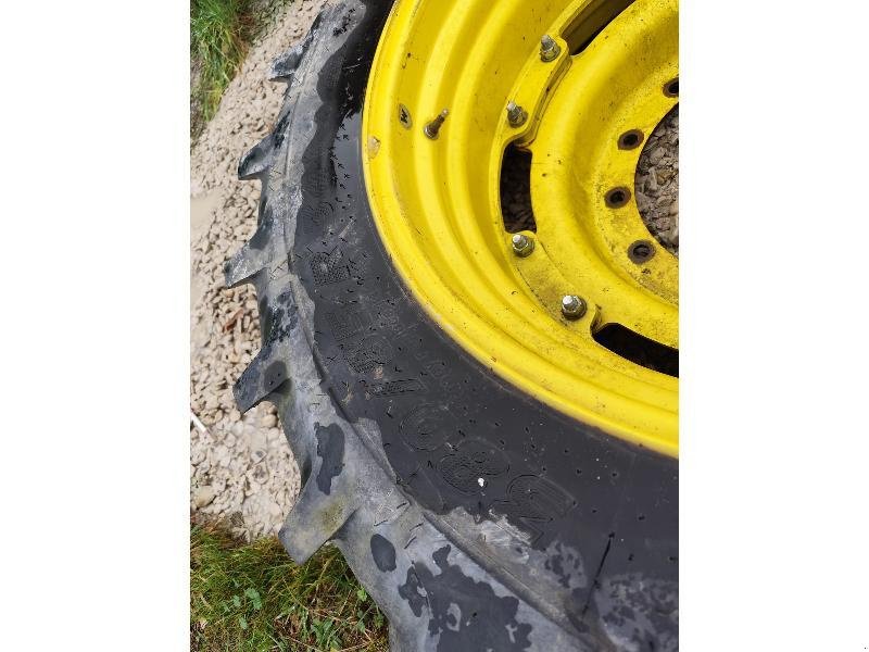 Zwillingsrad del tipo Michelin ROUES ETROITES, Gebrauchtmaschine en CHAUMESNIL (Imagen 5)