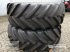 Zwillingsrad typu Michelin VF600/60 R28 +VF650/60 R42, Neumaschine v Ahlerstedt (Obrázek 5)