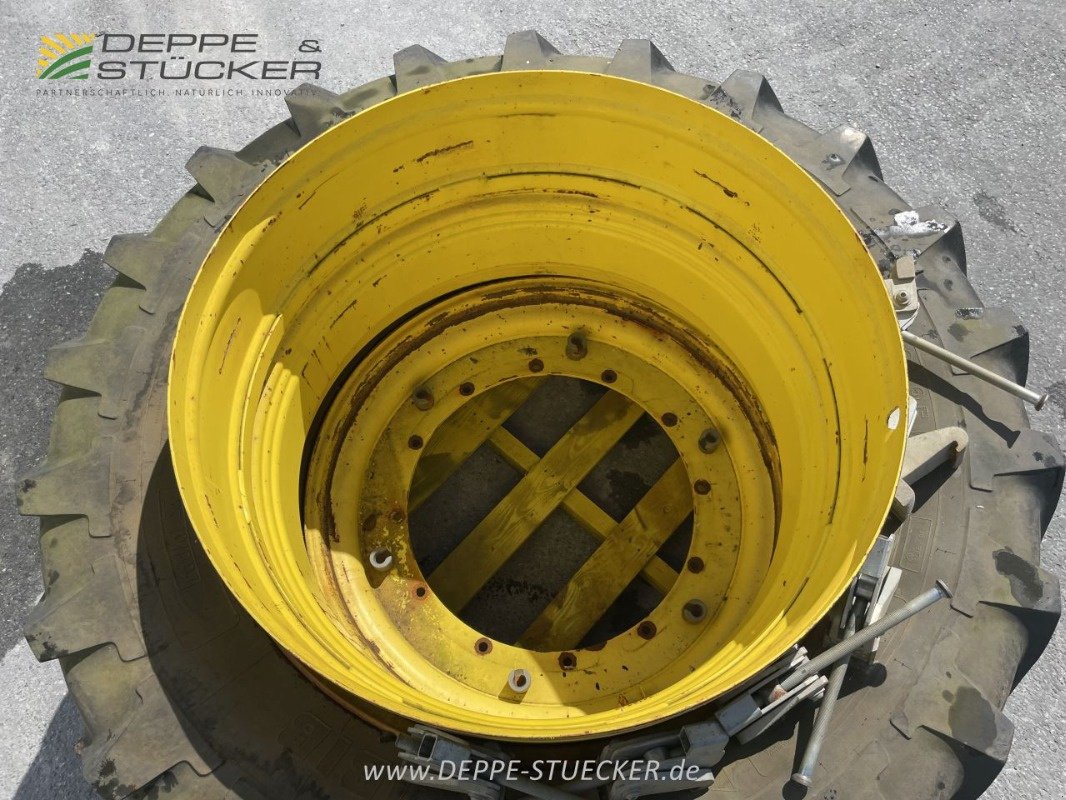 Zwillingsrad του τύπου Michelin Zwillingsräder 520/85R46 zu John Deere, Gebrauchtmaschine σε Rietberg (Φωτογραφία 4)