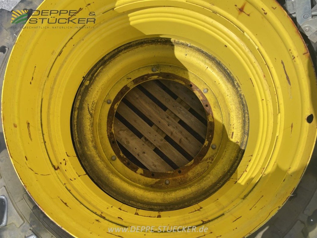 Zwillingsrad του τύπου Michelin Zwillingsräder 520/85R46 zu John Deere, Gebrauchtmaschine σε Rietberg (Φωτογραφία 5)