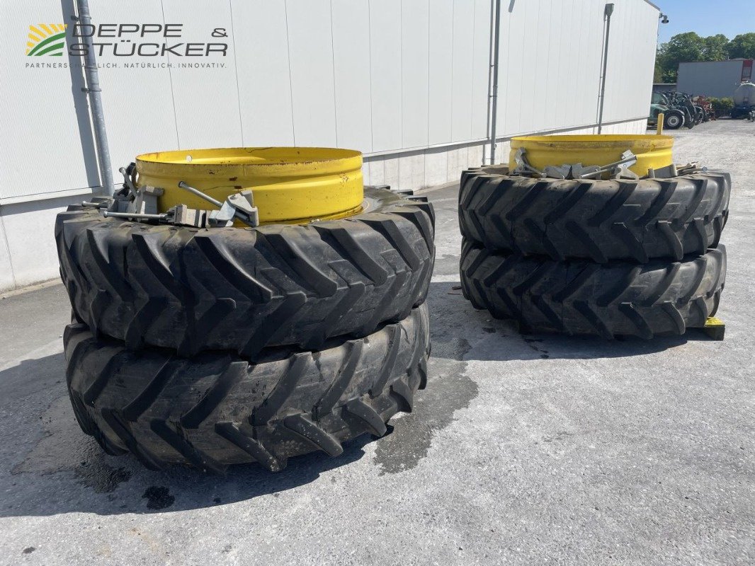 Zwillingsrad του τύπου Michelin Zwillingsräder 520/85R46 zu John Deere, Gebrauchtmaschine σε Rietberg (Φωτογραφία 9)