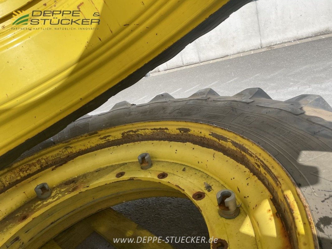 Zwillingsrad του τύπου Michelin Zwillingsräder 520/85R46 zu John Deere, Gebrauchtmaschine σε Rietberg (Φωτογραφία 13)
