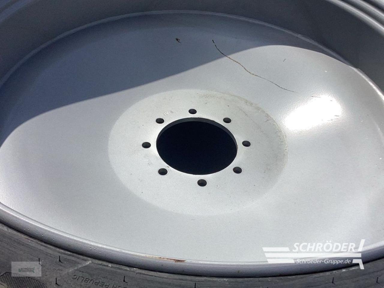 Zwillingsrad typu Mitas PFLEGERÄDER 480/80 R46, Gebrauchtmaschine v Lastrup (Obrázek 3)