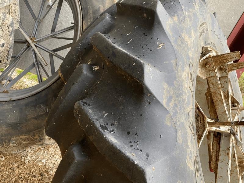 Zwillingsrad del tipo Molcon JUMELAGE, Gebrauchtmaschine en VERDUN (Imagen 4)