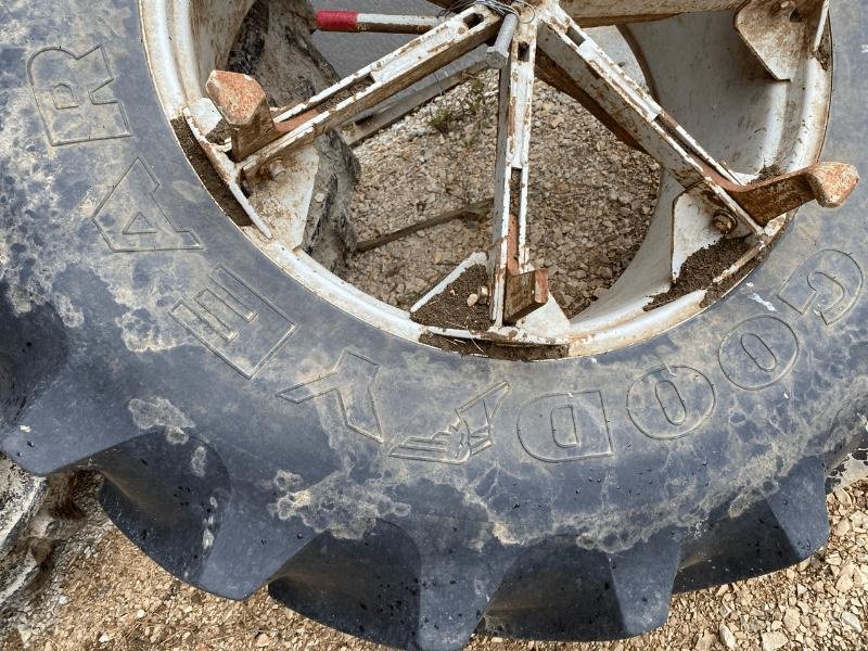 Zwillingsrad del tipo Molcon JUMELAGE, Gebrauchtmaschine en VERDUN (Imagen 1)