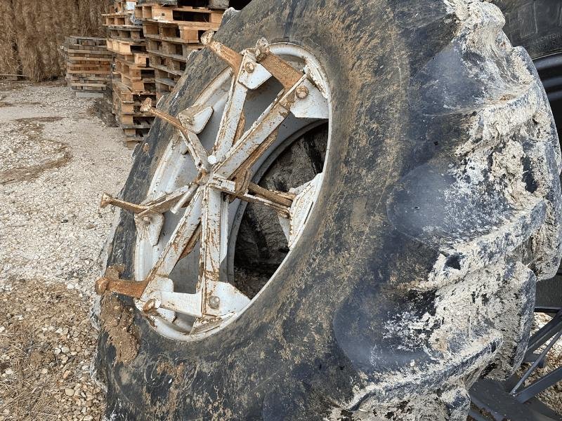 Zwillingsrad del tipo Molcon JUMELAGE, Gebrauchtmaschine en VERDUN (Imagen 2)