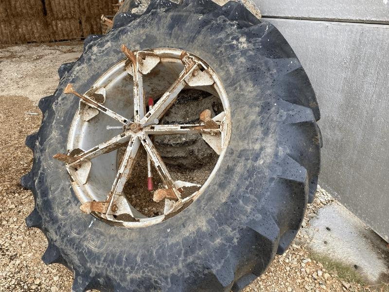 Zwillingsrad del tipo Molcon JUMELAGE, Gebrauchtmaschine en VERDUN (Imagen 5)