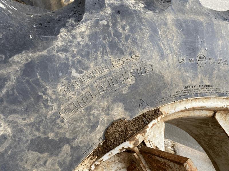 Zwillingsrad del tipo Molcon JUMELAGE, Gebrauchtmaschine en VERDUN (Imagen 3)