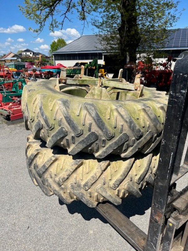 Zwillingsrad типа Molcon Jumelages 16.9R34 5 branches Molcon, Gebrauchtmaschine в LA SOUTERRAINE (Фотография 1)