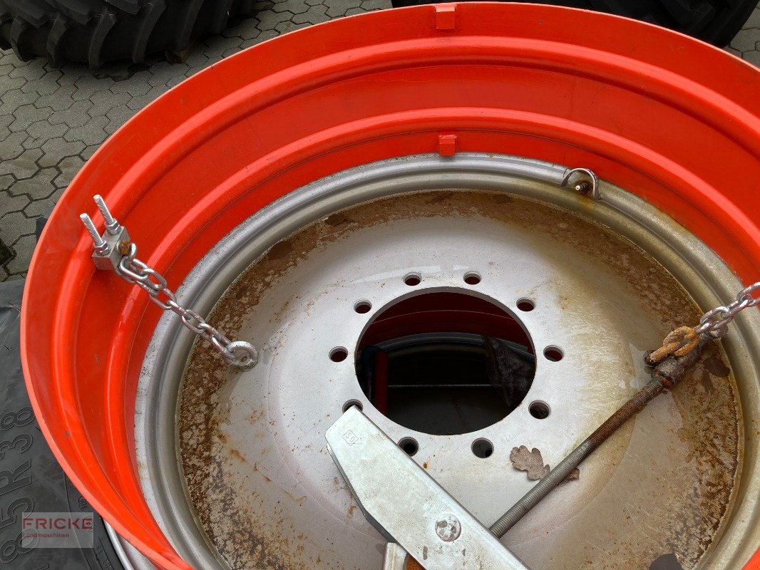 Zwillingsrad типа Petlas 420/85 R38, Neumaschine в Bockel - Gyhum (Фотография 3)