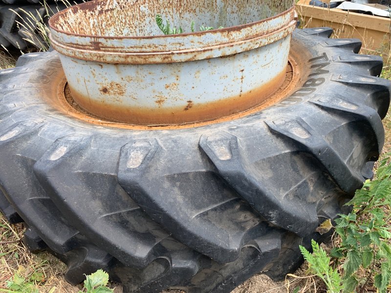 Zwillingsrad typu Pirelli 540/65R34, Gebrauchtmaschine v Heiligengrabe OT Liebenthal (Obrázek 3)