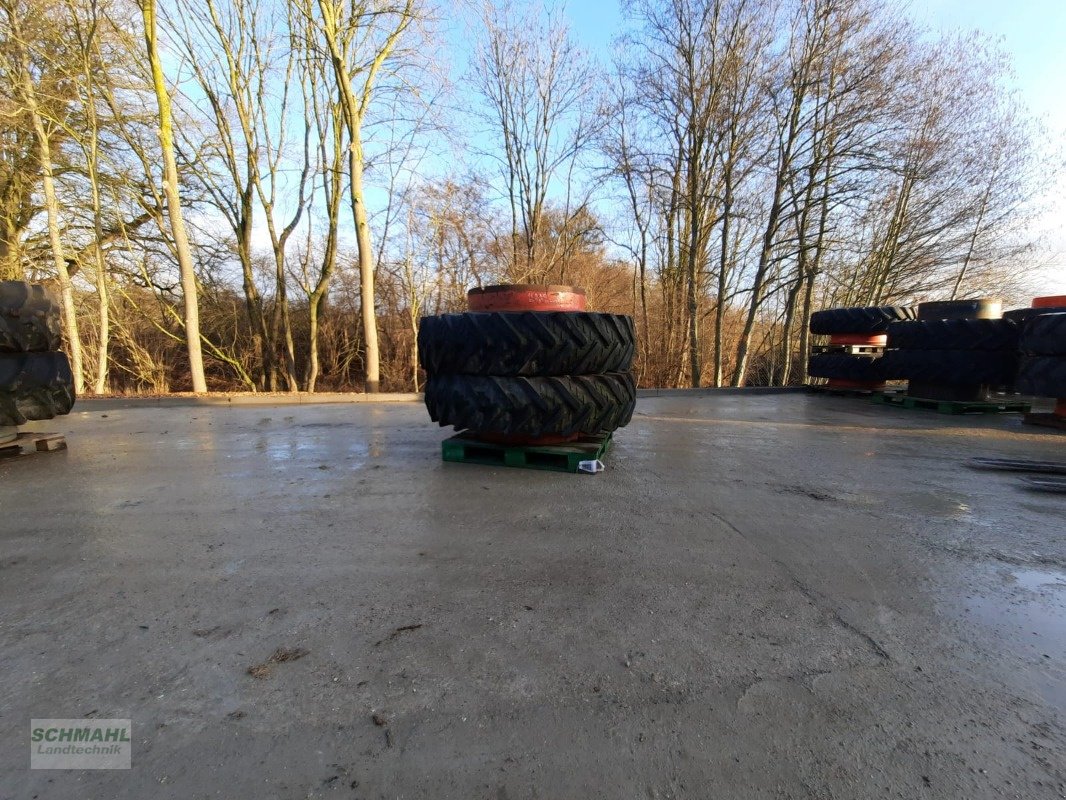 Zwillingsrad des Typs Sonstige 1 Satz 16.9R42 an 38, Gebrauchtmaschine in Upahl (Bild 1)