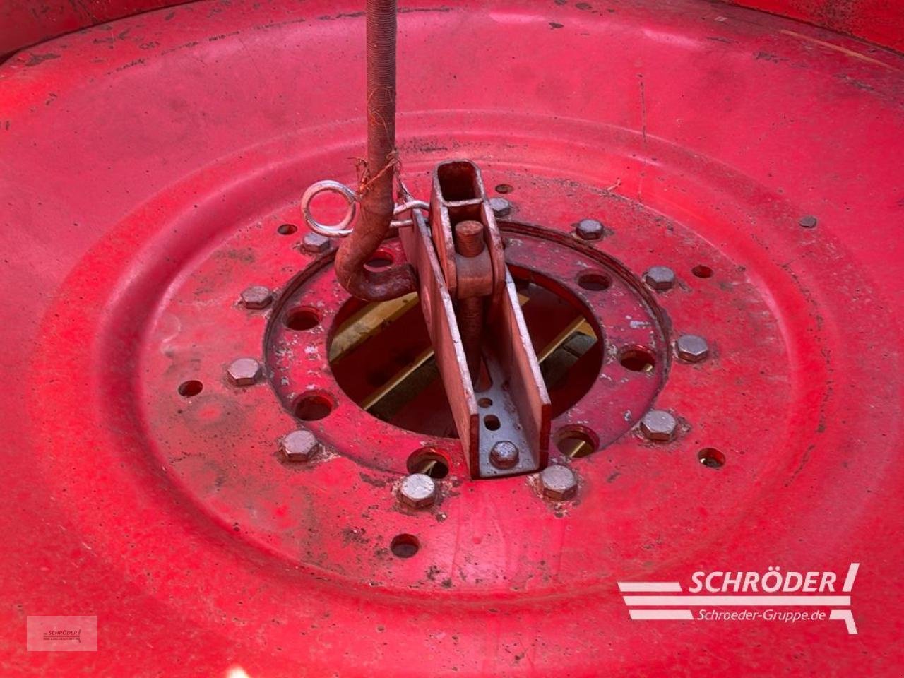 Zwillingsrad des Typs Sonstige 12.4 R 52, Gebrauchtmaschine in Westerstede (Bild 3)