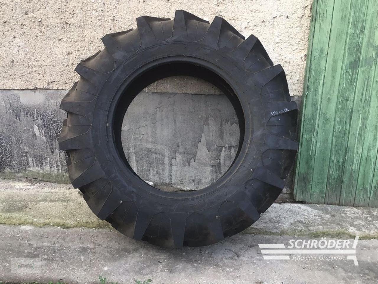 Zwillingsrad des Typs Sonstige 14.9 R 28 1X REIFEN GALAXY, Gebrauchtmaschine in Penzlin (Bild 2)