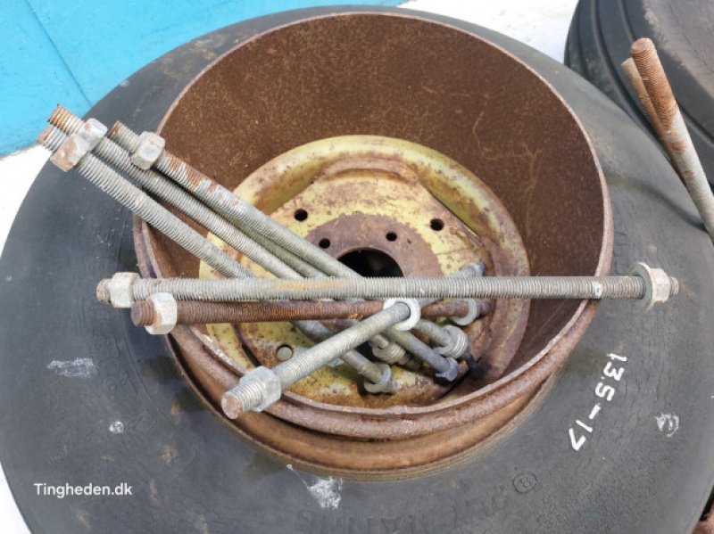 Zwillingsrad typu Sonstige 17"   13.5-17, Gebrauchtmaschine v Hemmet (Obrázek 8)