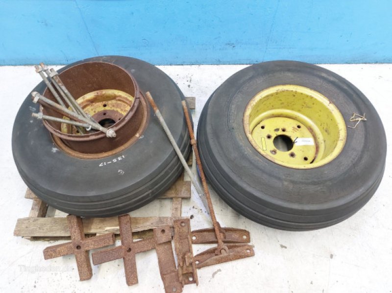 Zwillingsrad typu Sonstige 17"   13.5-17, Gebrauchtmaschine v Hemmet (Obrázek 19)