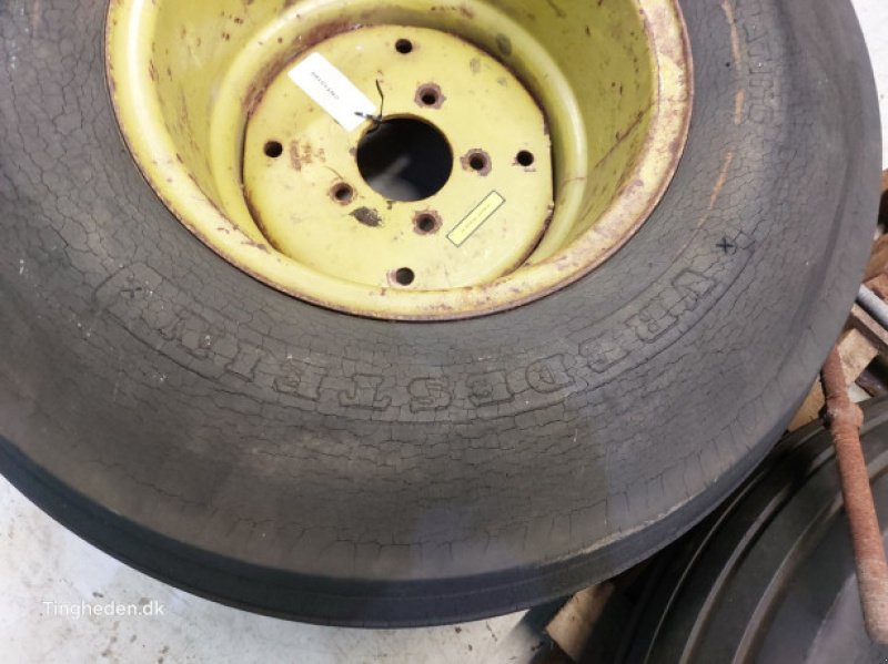Zwillingsrad typu Sonstige 17"   13.5-17, Gebrauchtmaschine v Hemmet (Obrázek 14)