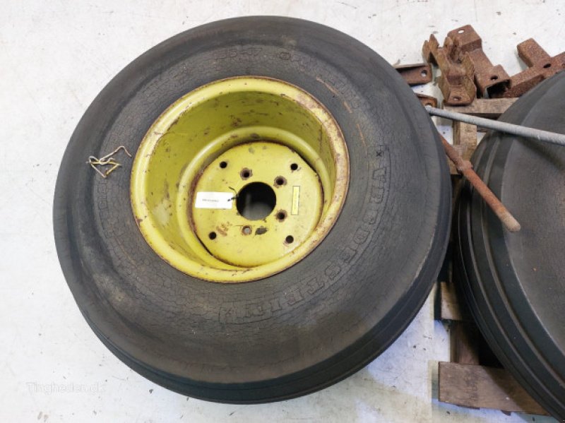 Zwillingsrad typu Sonstige 17"   13.5-17, Gebrauchtmaschine v Hemmet (Obrázek 13)