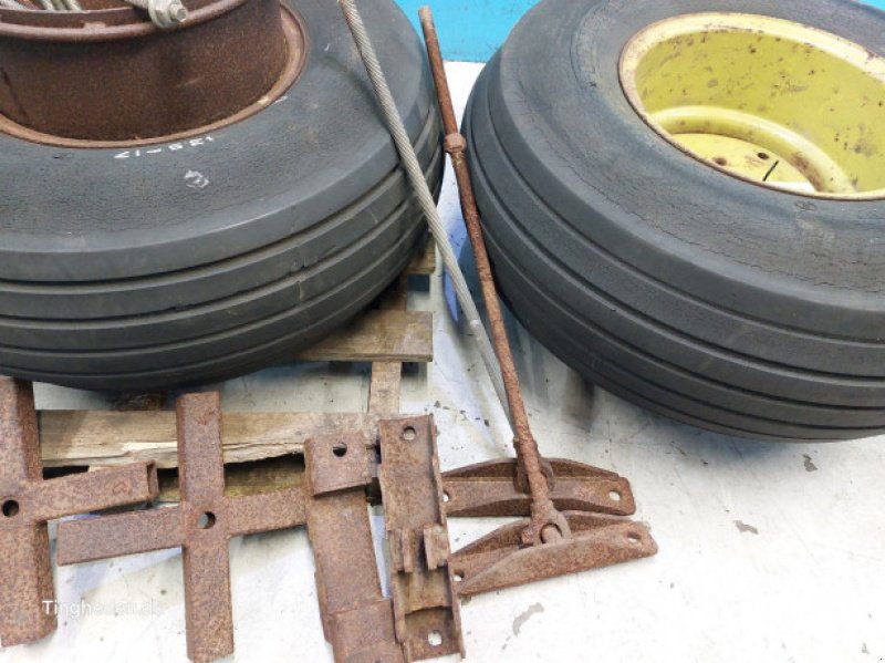 Zwillingsrad typu Sonstige 17"   13.5-17, Gebrauchtmaschine v Hemmet (Obrázek 3)