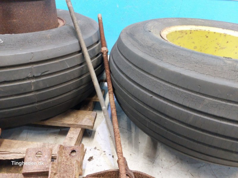 Zwillingsrad typu Sonstige 17"   13.5-17, Gebrauchtmaschine v Hemmet (Obrázek 18)