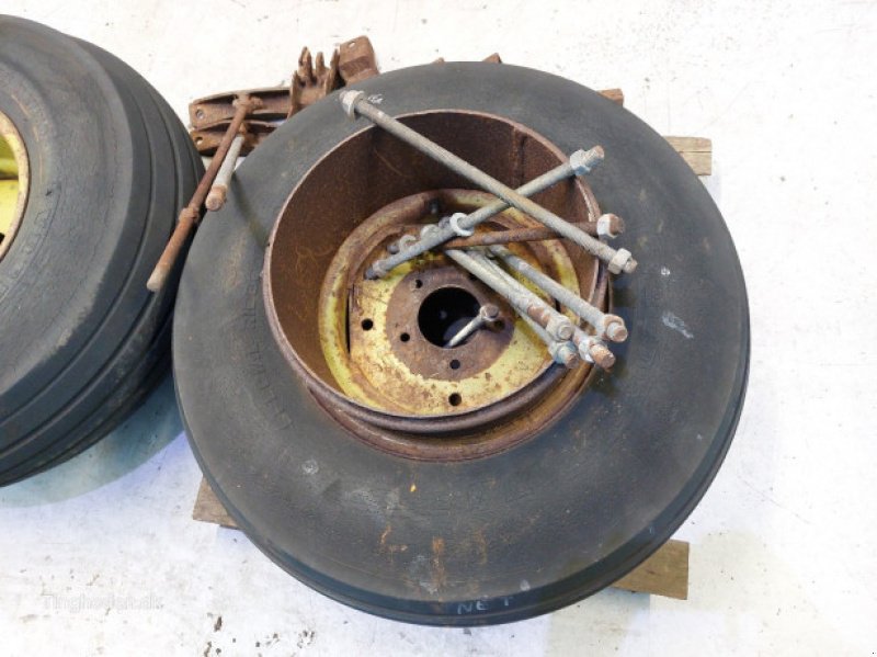 Zwillingsrad typu Sonstige 17"   13.5-17, Gebrauchtmaschine v Hemmet (Obrázek 12)