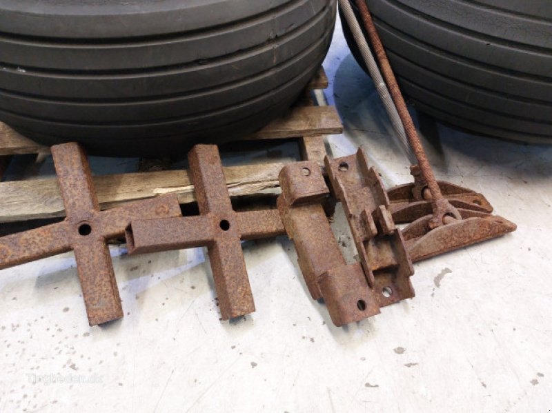 Zwillingsrad typu Sonstige 17"   13.5-17, Gebrauchtmaschine v Hemmet (Obrázek 2)