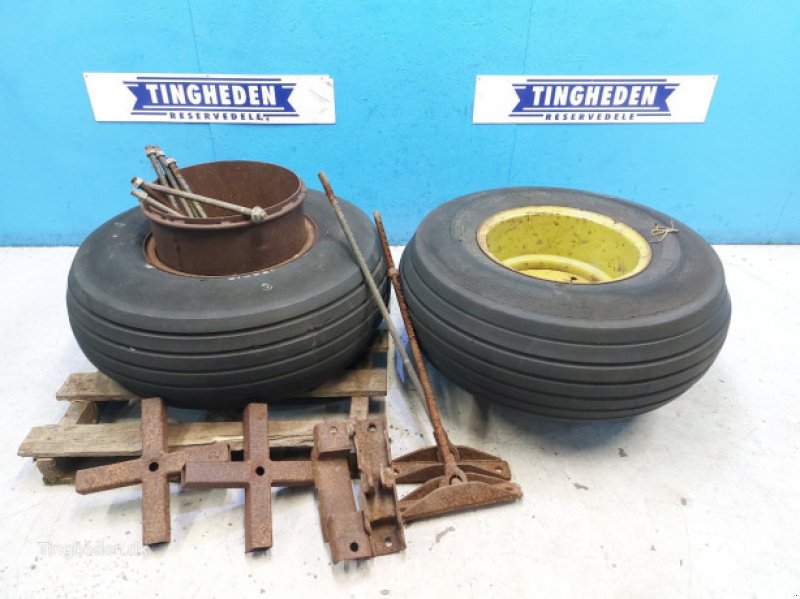 Zwillingsrad typu Sonstige 17"   13.5-17, Gebrauchtmaschine v Hemmet (Obrázek 1)