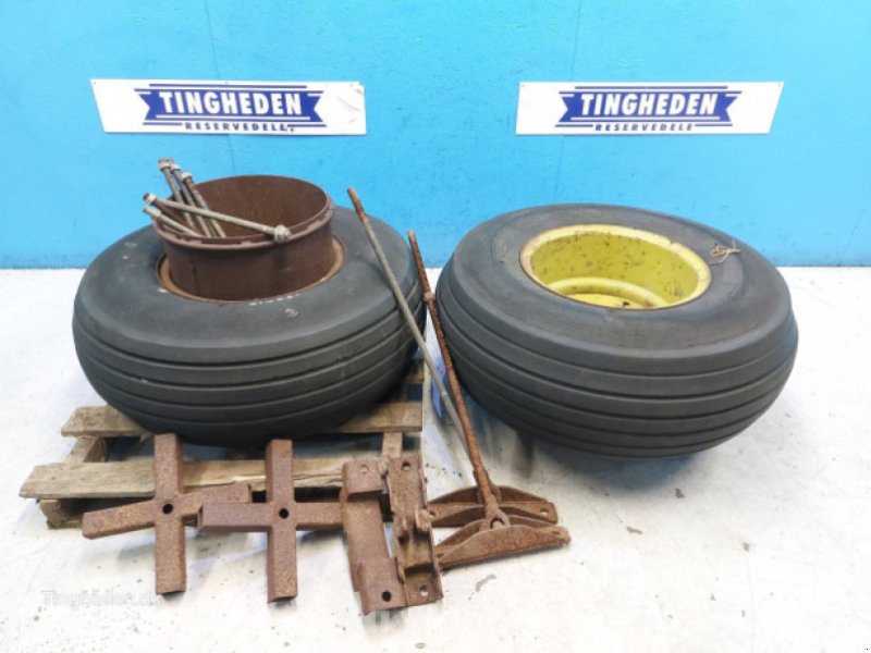 Zwillingsrad typu Sonstige 17"   13.5-17, Gebrauchtmaschine w Hemmet (Zdjęcie 1)