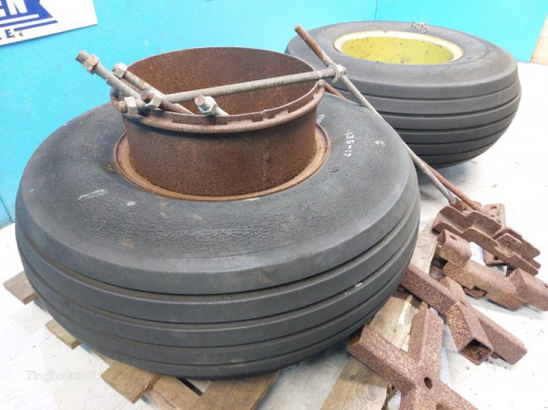 Zwillingsrad typu Sonstige 17"   13.5-17, Gebrauchtmaschine v Hemmet (Obrázek 9)